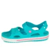 Crocband II-sandaler “Digital Aqua”