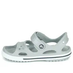 Crocband II-sandaler “Lysegrå”