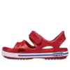 Crocband II-sandaler “Red”