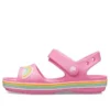 Crocband Imagination-sandaler “Pink”