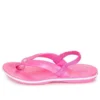 Crocband Klipklappere “Electric Pink”