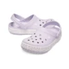 Crocband Logo Mania Clogs “Lilac”