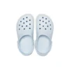 Crocband Logo Mania Clogs “Sky Blue”