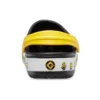 Crocband Minions Clogs “Black Yellow”