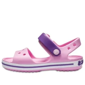 Crocband-sandaler “Carnation Amethyst”