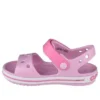 Crocband Sandaler “Pink”