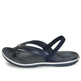 Crocband Slingback-sandaler “Navy Black”