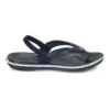Crocband Slingback-sandaler “Navy Black”