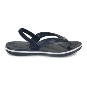 Crocband Slingback-sandaler “Navy Black”