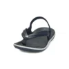 Crocband Slingback-sandaler “Navy Black”