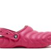 Crocs Classic Overpuff Lined Clog ‘Dragon Fruit’