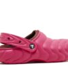 Crocs Classic Overpuff Lined Clog ‘Dragon Fruit’