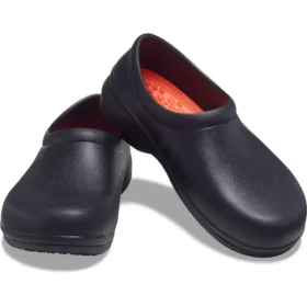 Crocs on the Clock LiteRide™ Work Slip-On Crocs on the Clock LiteRide™ Work Slip-On