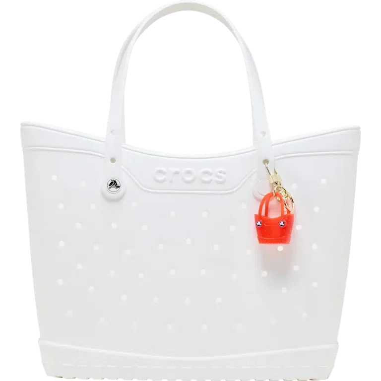 Crocs-tote-taskevedhæng Crocs-tote-taskevedhæng