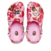 Crocs x A Bathing Ape Clog “Carnation”