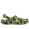 Crocs x A Bathing Ape Clog “Chai”