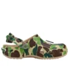Crocs x A Bathing Ape Clogs “Chai”