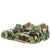Crocs x A Bathing Ape Clogs “Chai”