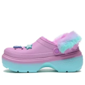 crocs x aespa clogs lilac blue 1 280x280 - Crocs x Aespa Clogs "Lilac Blue"