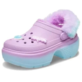 crocs x aespa clogs lilac blue 2 280x280 - Crocs x Aespa Clogs "Lilac Blue"