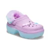 Crocs x Aespa Clogs “Lilac Blue”
