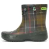 Crocs x Barbour Classic Støvler “Olive Plaid”