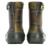 Crocs x Barbour Classic Støvler “Olive Plaid”