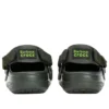 Crocs x Barbour Clog “Olive Plaid”