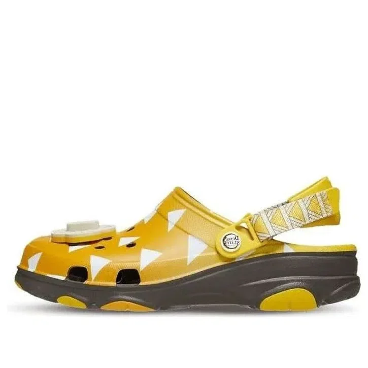 Crocs x Demon Slayer All-Terrain Clog “Zenitsu” Crocs x Demon Slayer All-Terrain Clog “Zenitsu”
