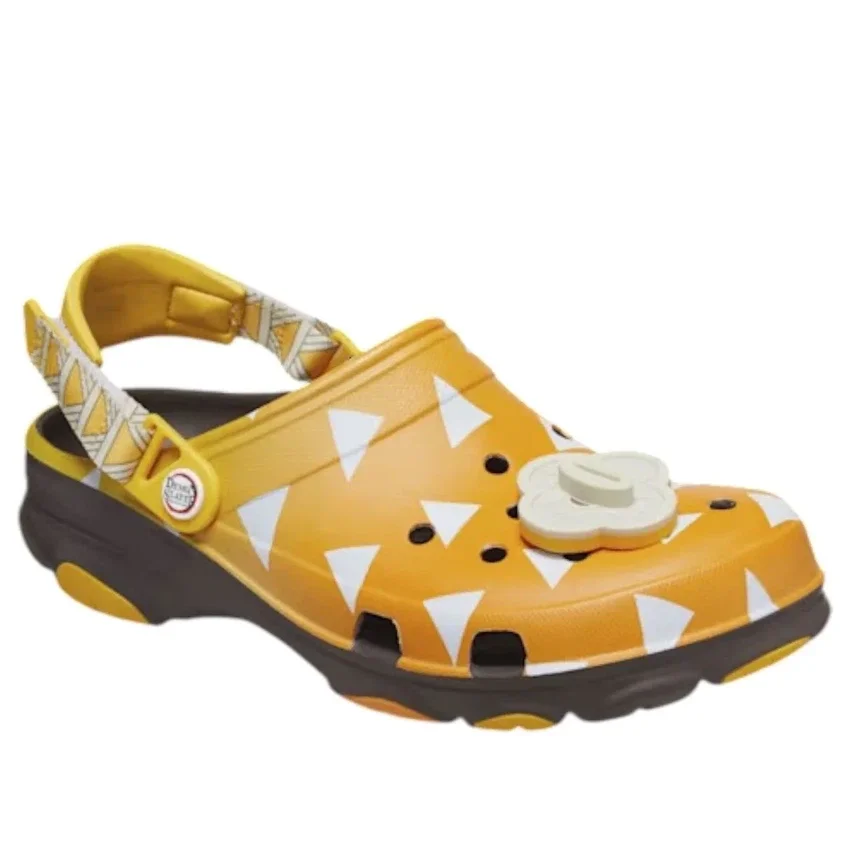Crocs x Demon Slayer All-Terrain Clog “Zenitsu” Crocs x Demon Slayer All-Terrain Clog “Zenitsu”