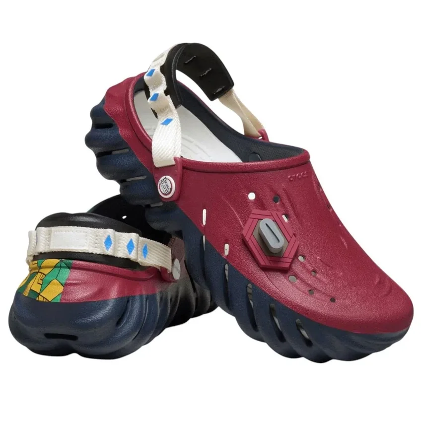 Crocs x Demon Slayer Echo Clog “Giyu Tomioka” Crocs x Demon Slayer Echo Clog “Giyu Tomioka”