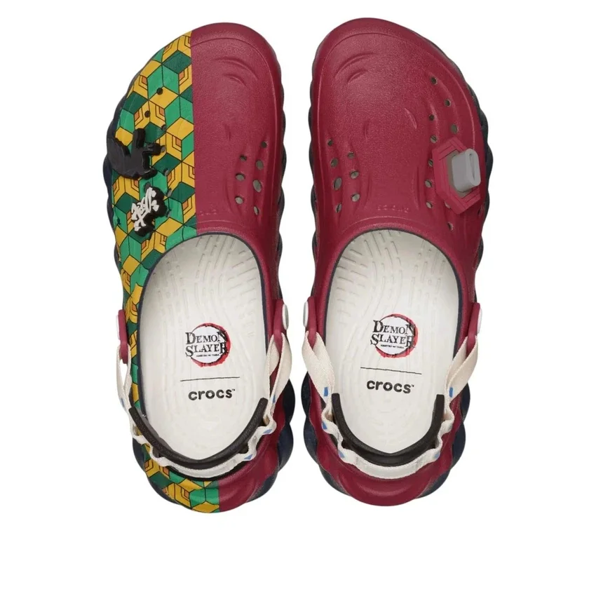 Crocs x Demon Slayer Echo Clog “Giyu Tomioka” Crocs x Demon Slayer Echo Clog “Giyu Tomioka”