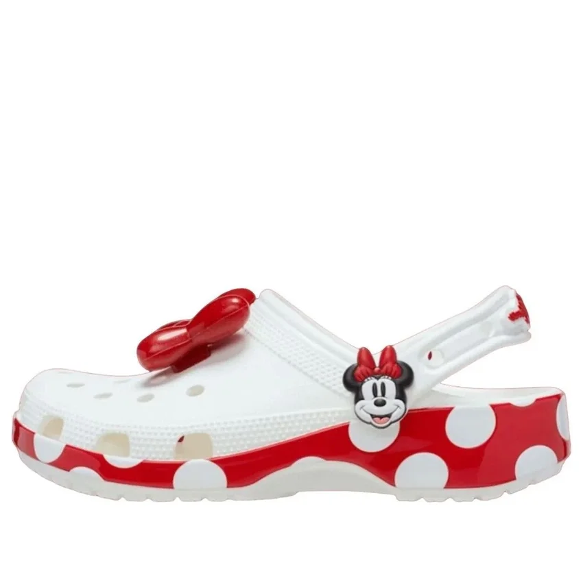 Crocs x Disney Classic Clog “Minnie Mouse” Crocs x Disney Classic Clog “Minnie Mouse”