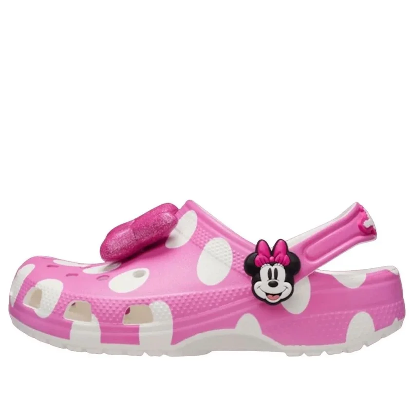 Crocs x Disney Classic Clog “Minnie Mouse” Crocs x Disney Classic Clog “Minnie Mouse”
