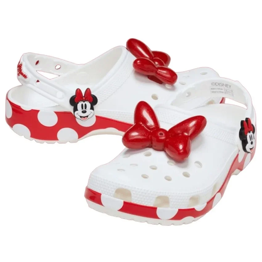 Crocs x Disney Classic Clog “Minnie Mouse” Crocs x Disney Classic Clog “Minnie Mouse”