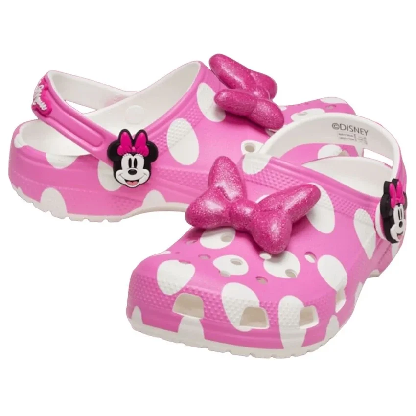 Crocs x Disney Classic Clog “Minnie Mouse” Crocs x Disney Classic Clog “Minnie Mouse”