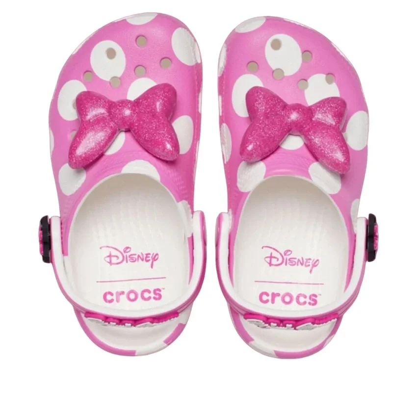 Crocs x Disney Classic Clog “Minnie Mouse” Crocs x Disney Classic Clog “Minnie Mouse”