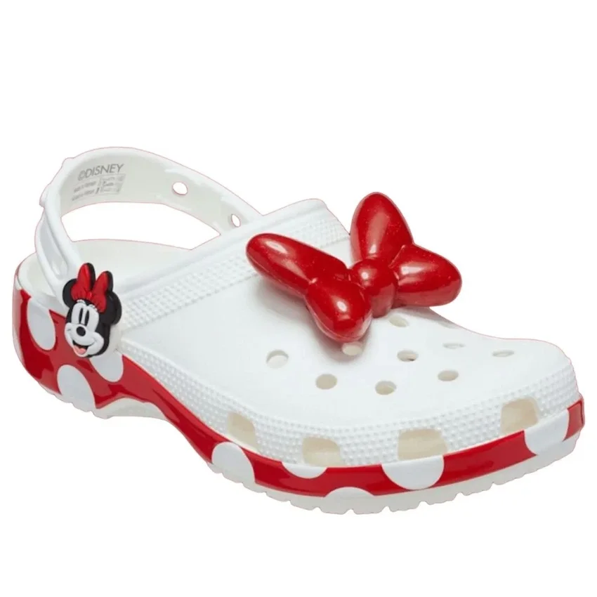 Crocs x Disney Classic Clog “Minnie Mouse” Crocs x Disney Classic Clog “Minnie Mouse”