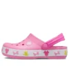 Crocs x Disney Mickey og Minnie Mouse Clogs “Pink White”