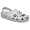 Crocs x Futura Laboratories Classic Clog “Pearl White”