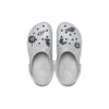 Crocs x Futura Laboratories Classic Clog “Pearl White”