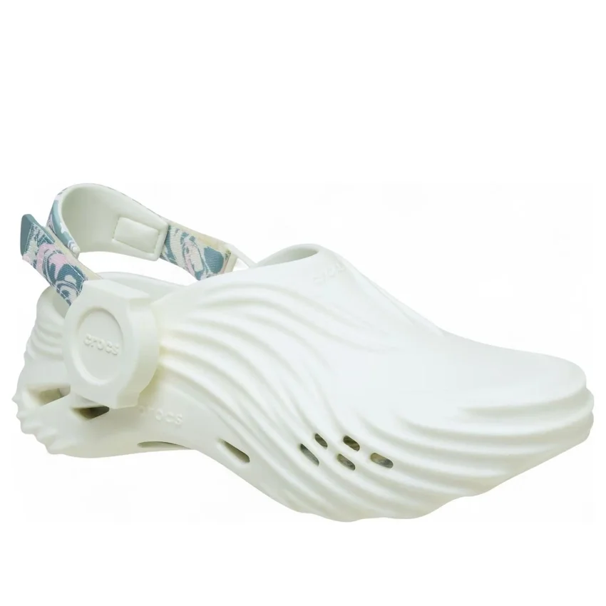 Crocs x G-Shock Echo Wave Clog “White” Crocs x G-Shock Echo Wave Clog “White”