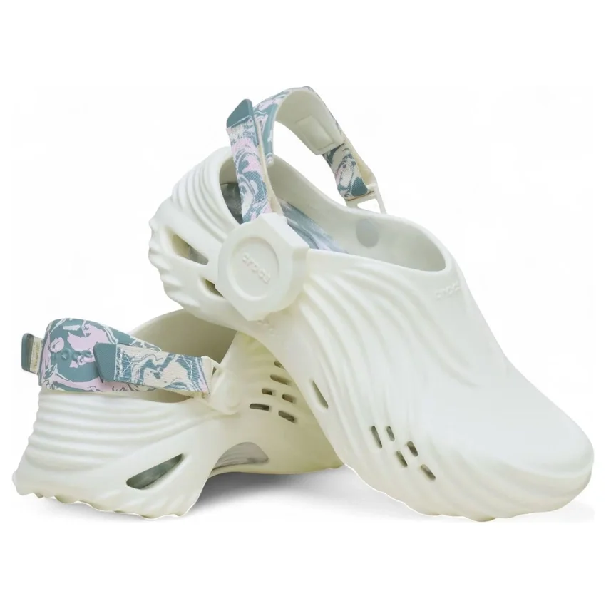 Crocs x G-Shock Echo Wave Clog “White” Crocs x G-Shock Echo Wave Clog “White”