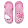 Crocs x Hello Kitty Classic Bae Clog “Pink”