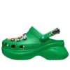 Crocs x M&M’s Bae Clog “Multi Glitter”