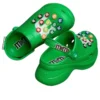 Crocs x M&M’s Bae Clog “Multi Glitter”