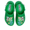 Crocs x M&M’s Bae Clog “Multi Glitter”