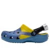 Crocs X Me Classic Clog “Blå Gul”