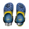 Crocs X Me Classic Clog “Blå Gul”
