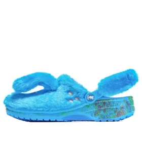 Crocs x Melting Sadness Classic Clog C “Blå”
